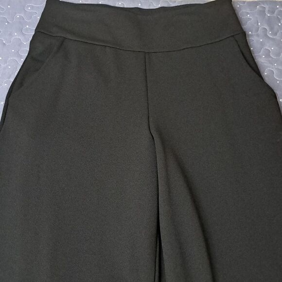True Love Collection black Wide leg pants size XL - Picture 2 of 5